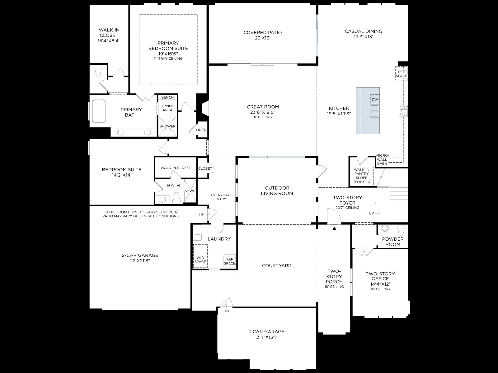 1st Floor