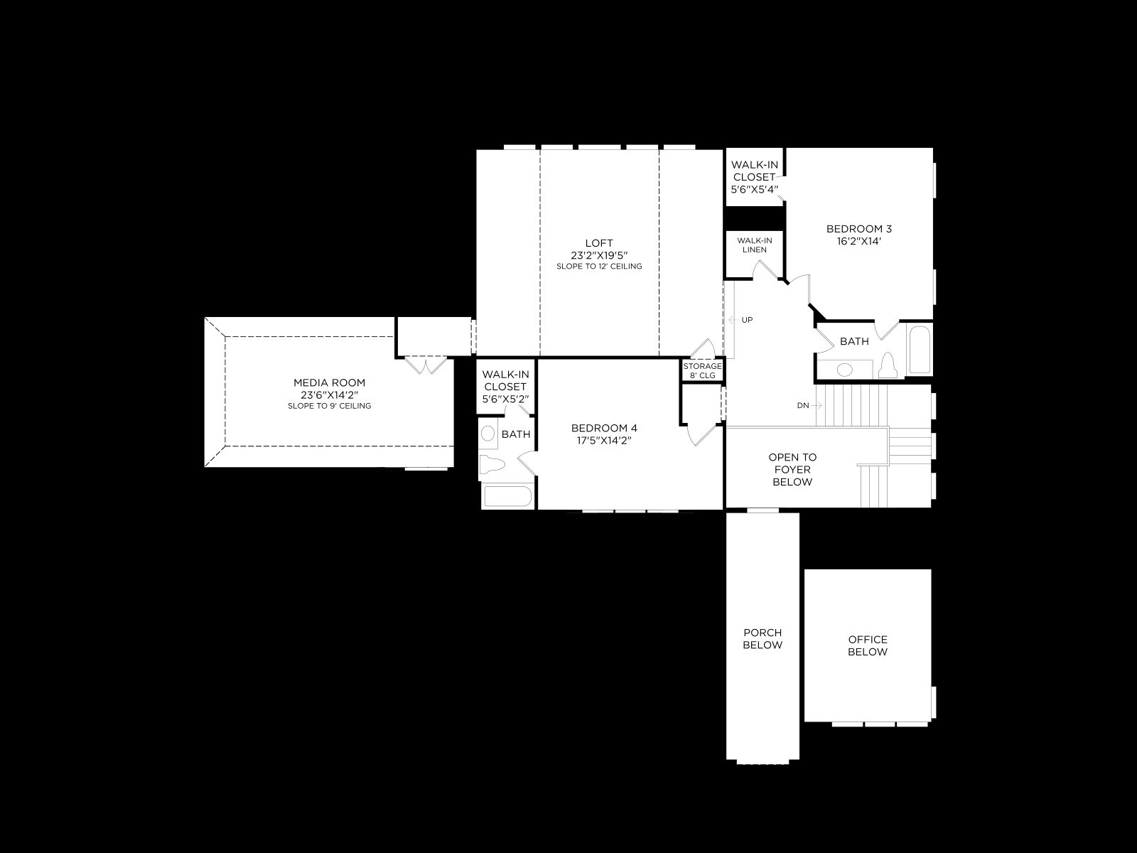 2nd Floor