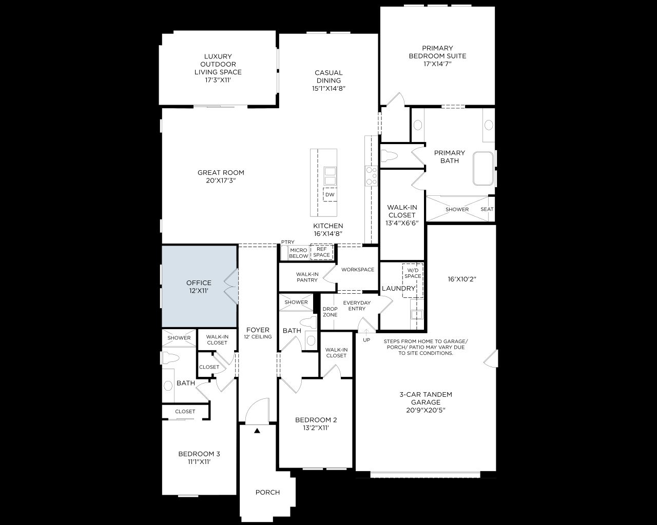1st Floor