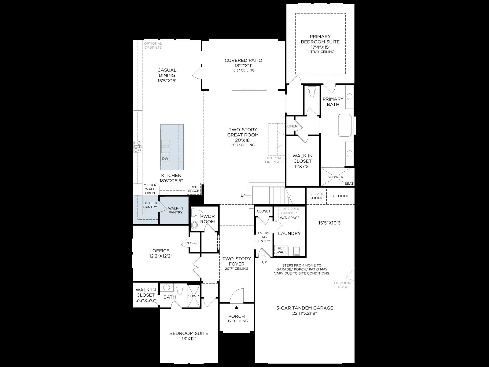 1st Floor