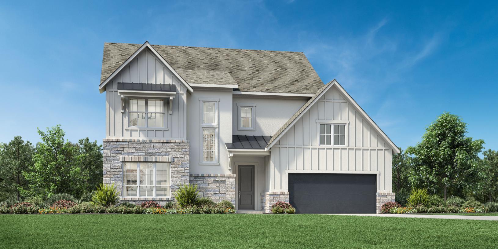 Modern Farmhouse