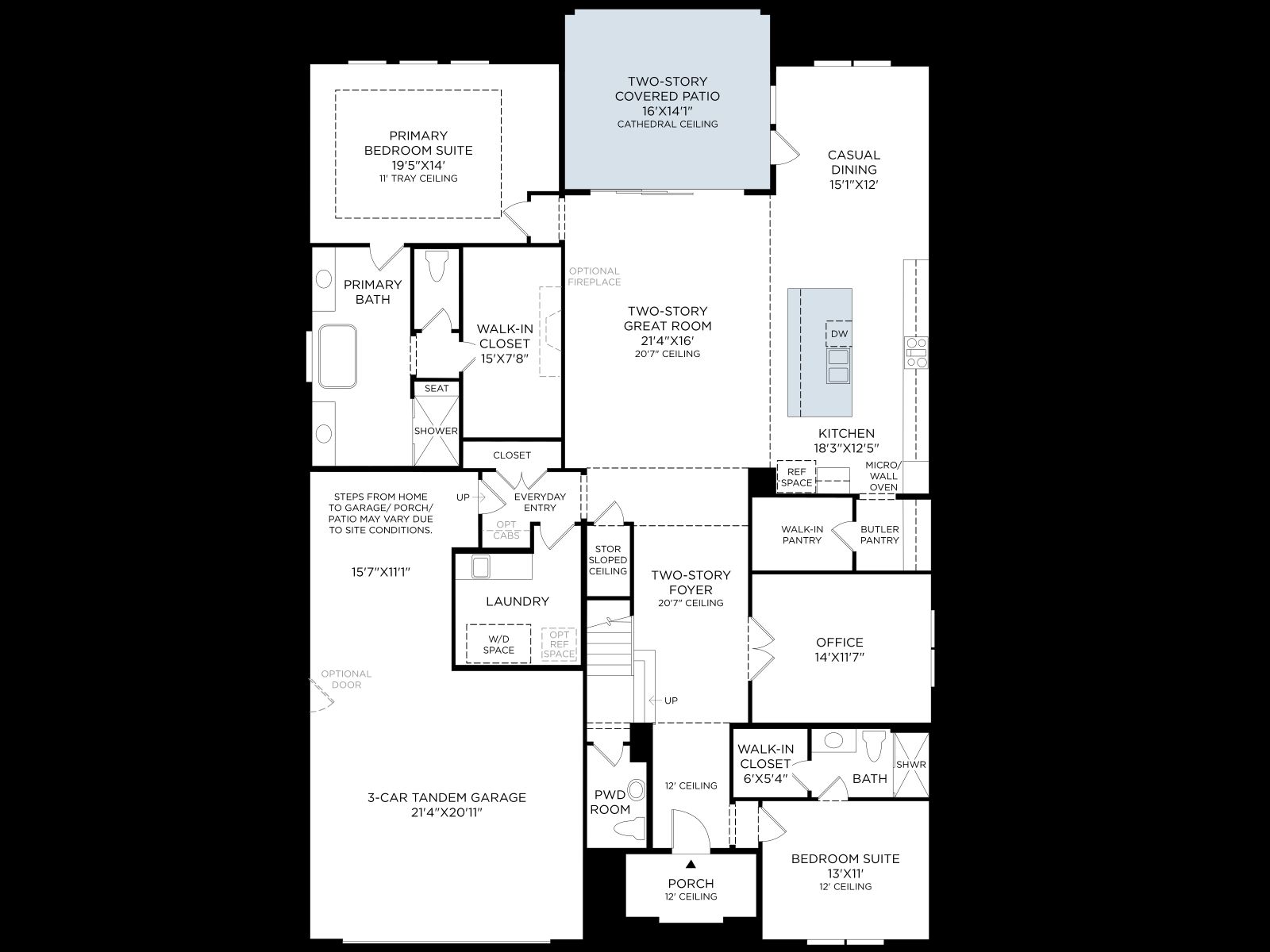 1st Floor