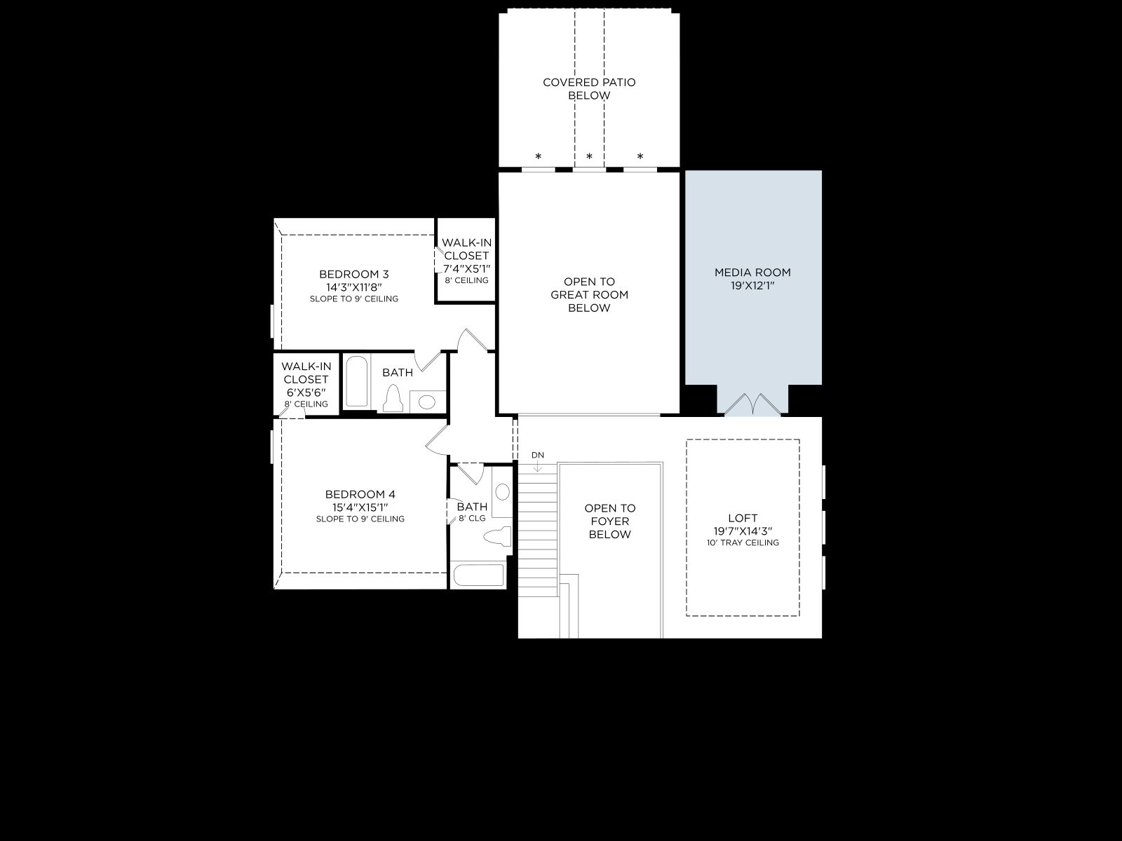 2nd Floor