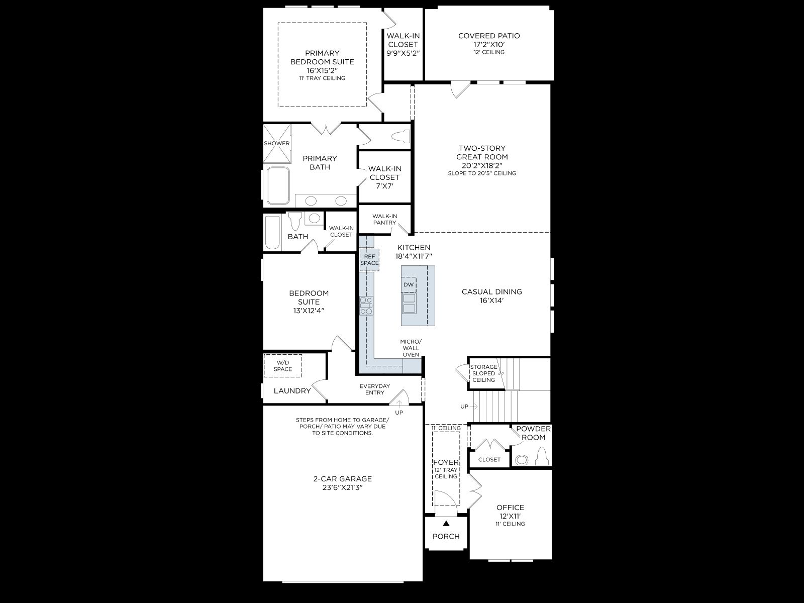1st Floor
