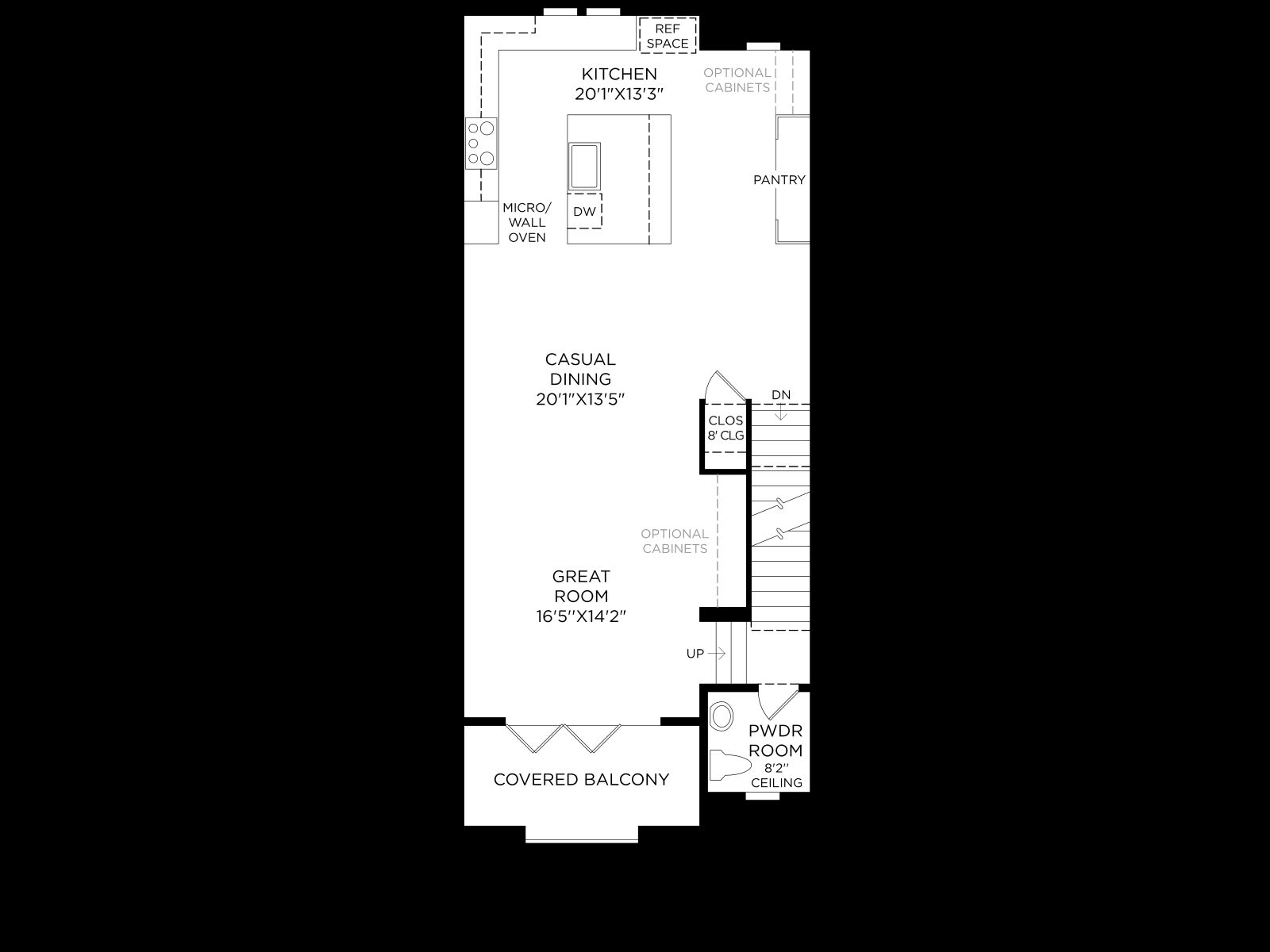2nd Floor