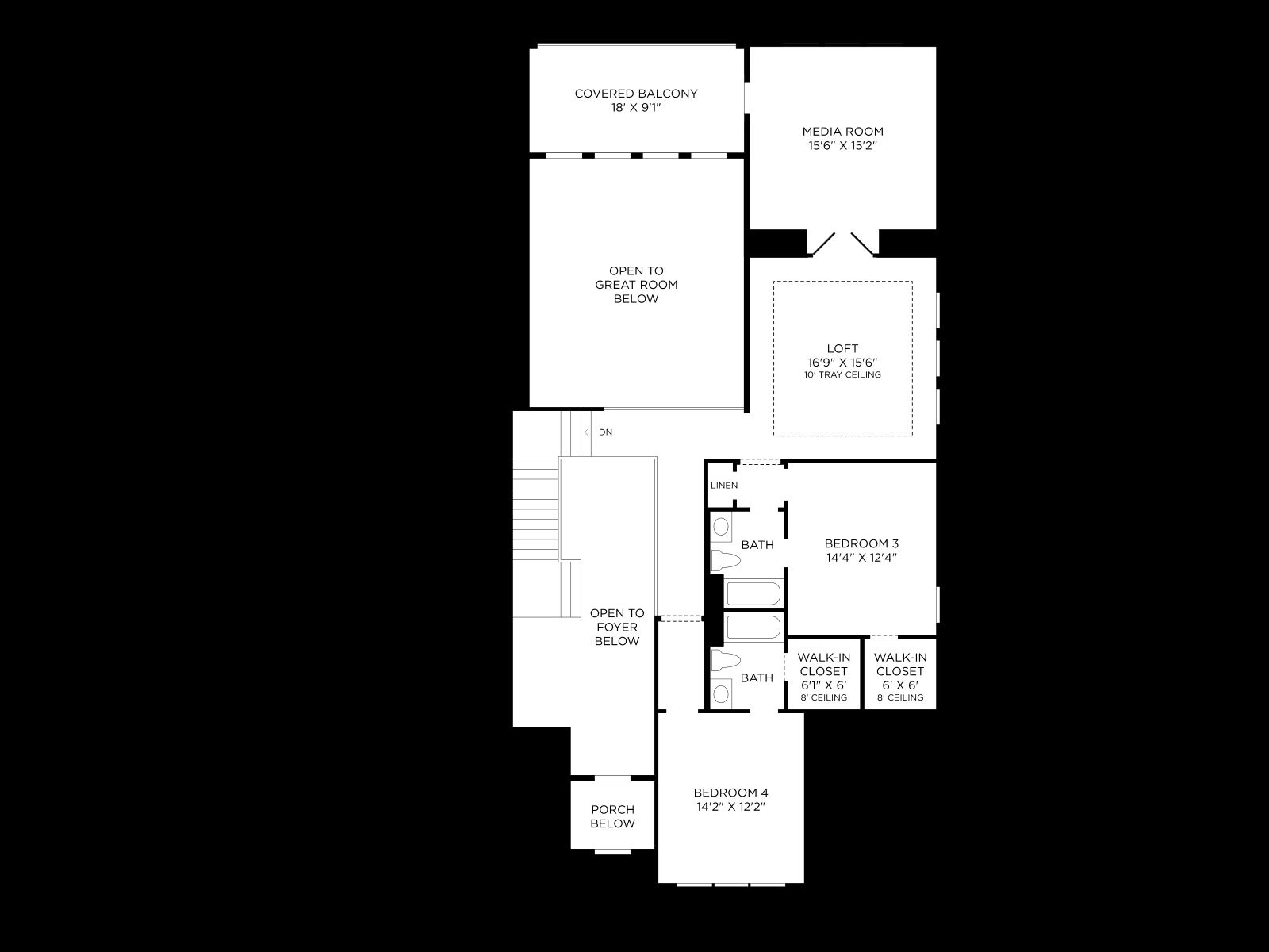2nd Floor