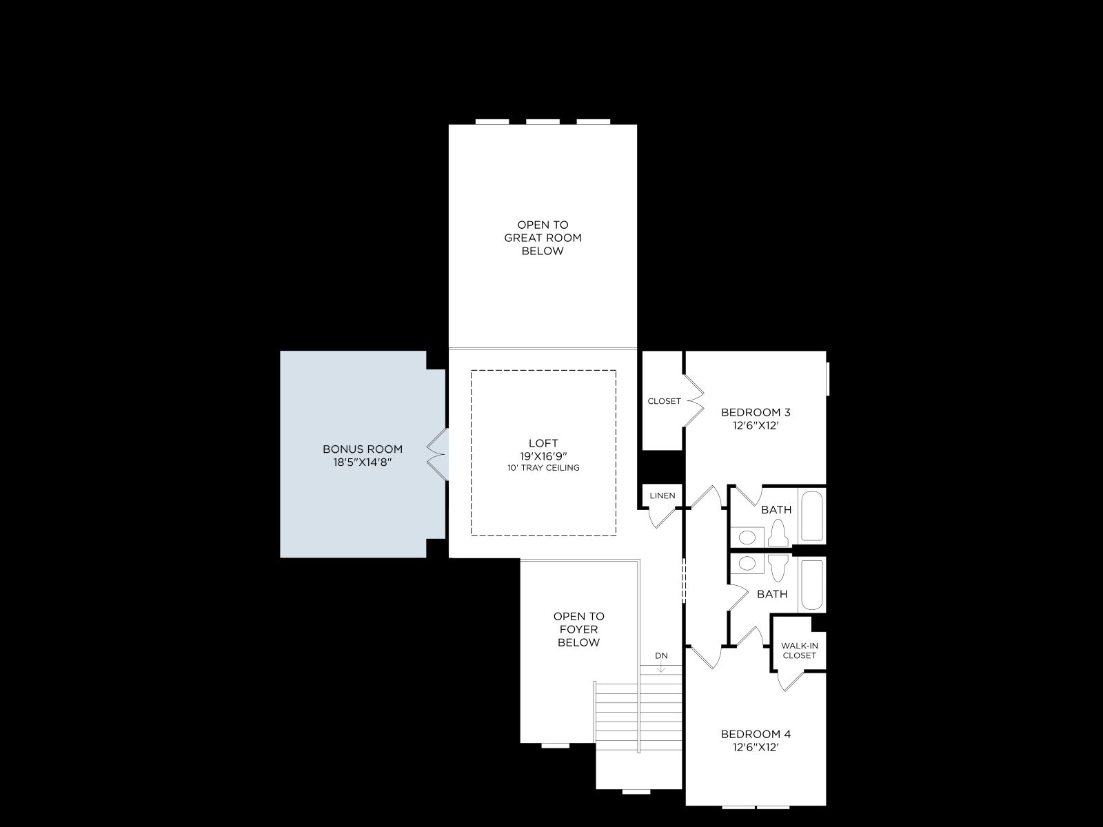 2nd Floor