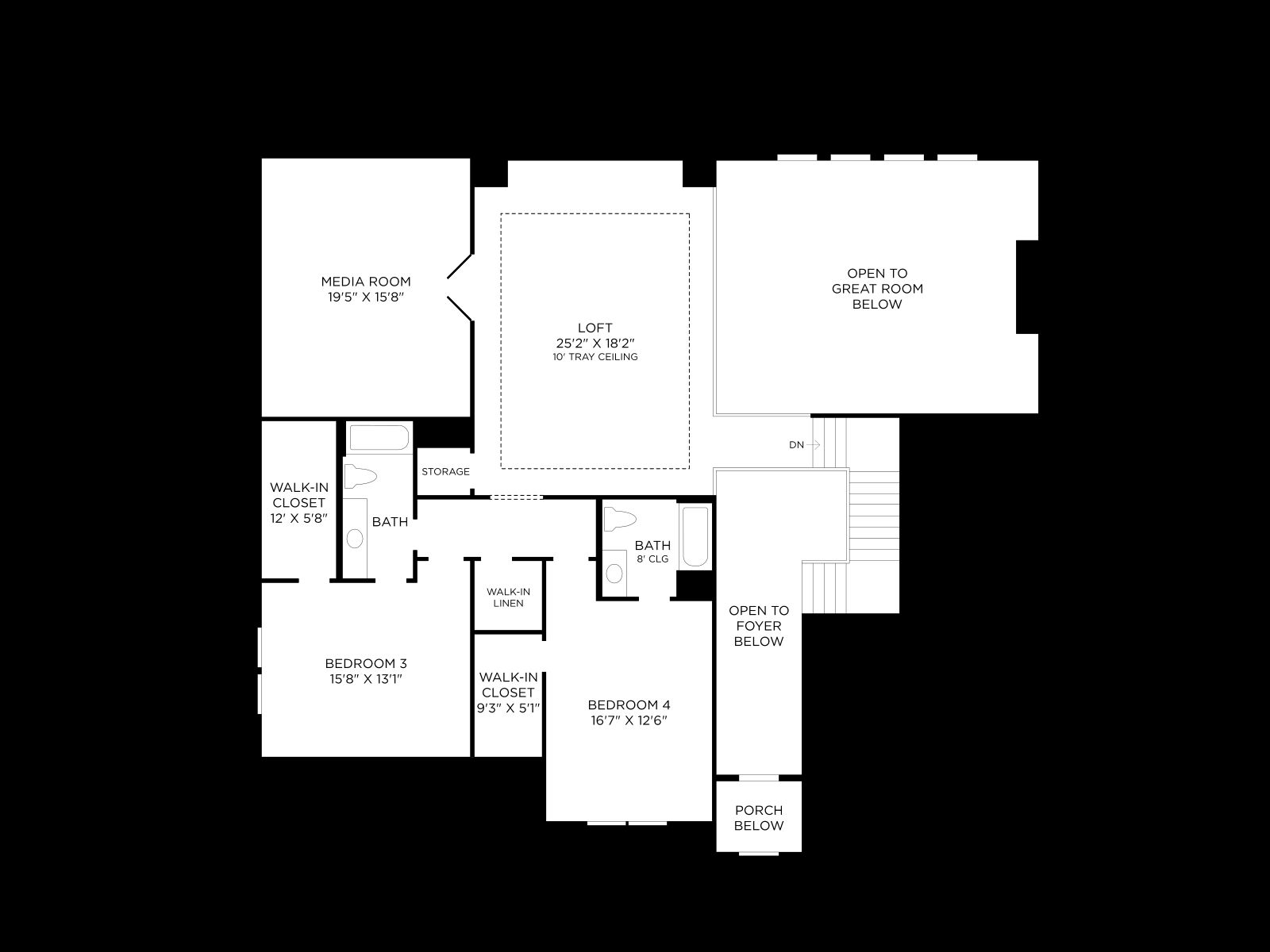 2nd Floor