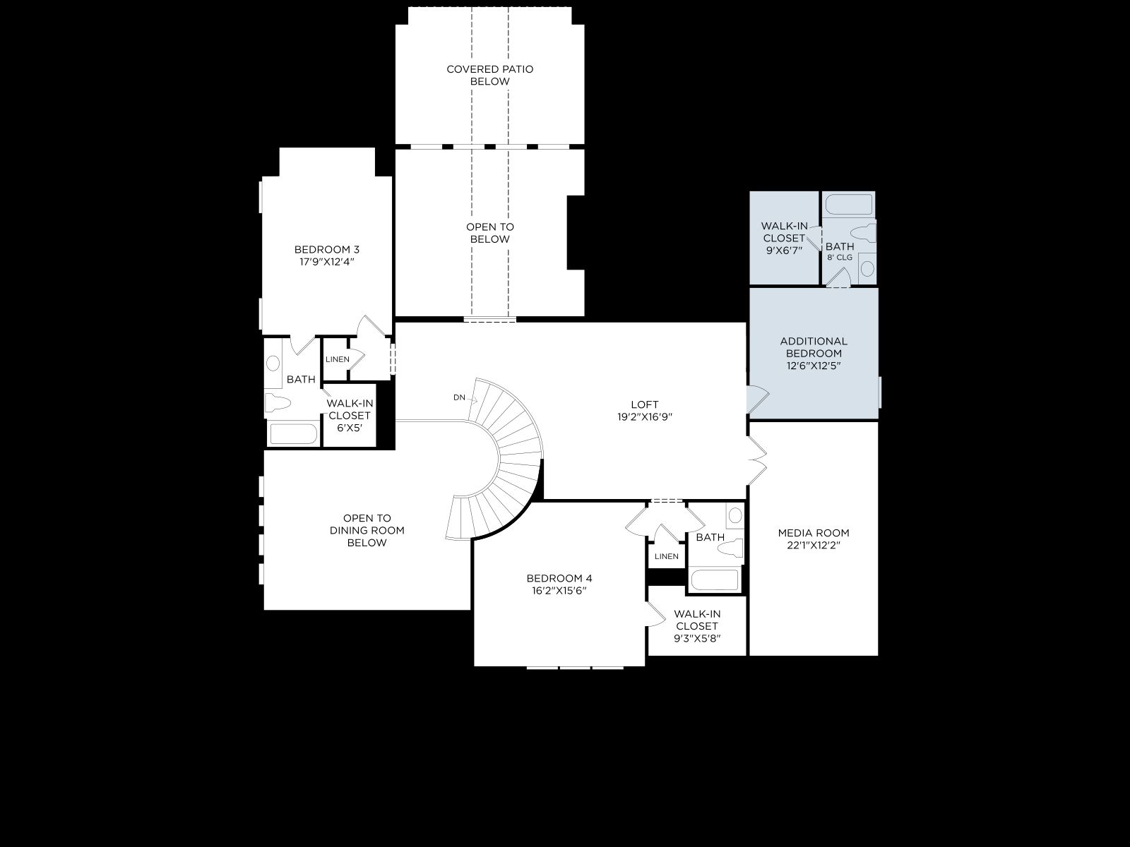 2nd Floor