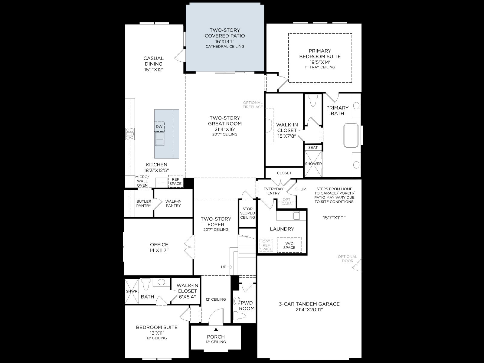 1st Floor