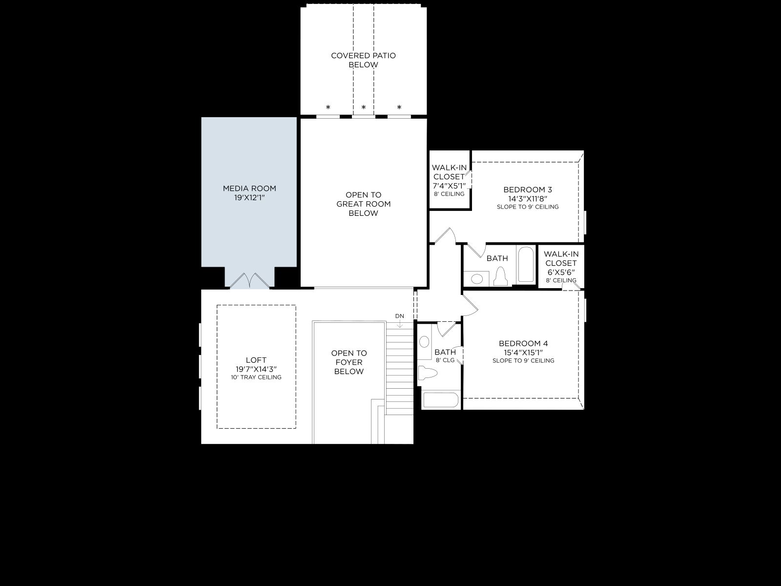 2nd Floor