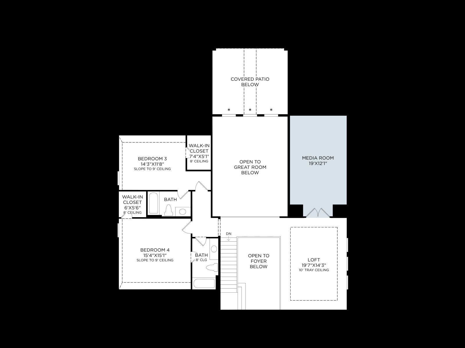 2nd Floor