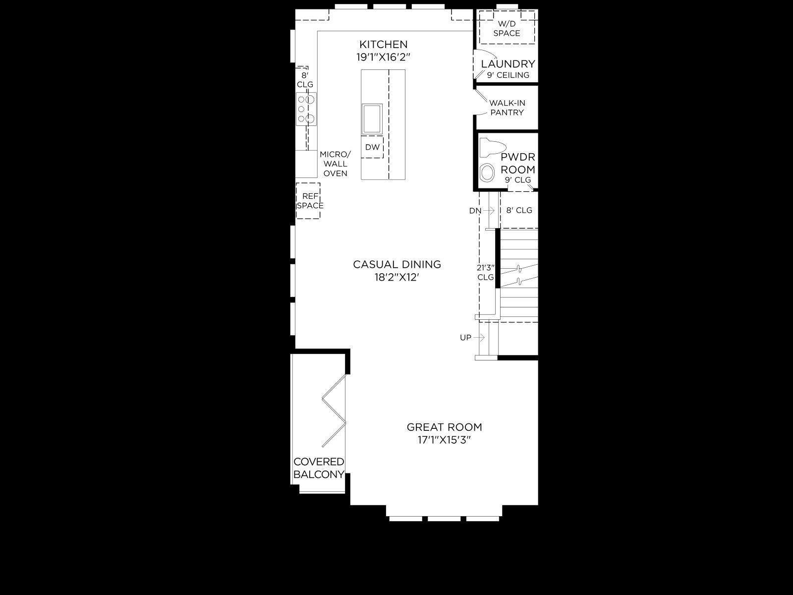2nd Floor