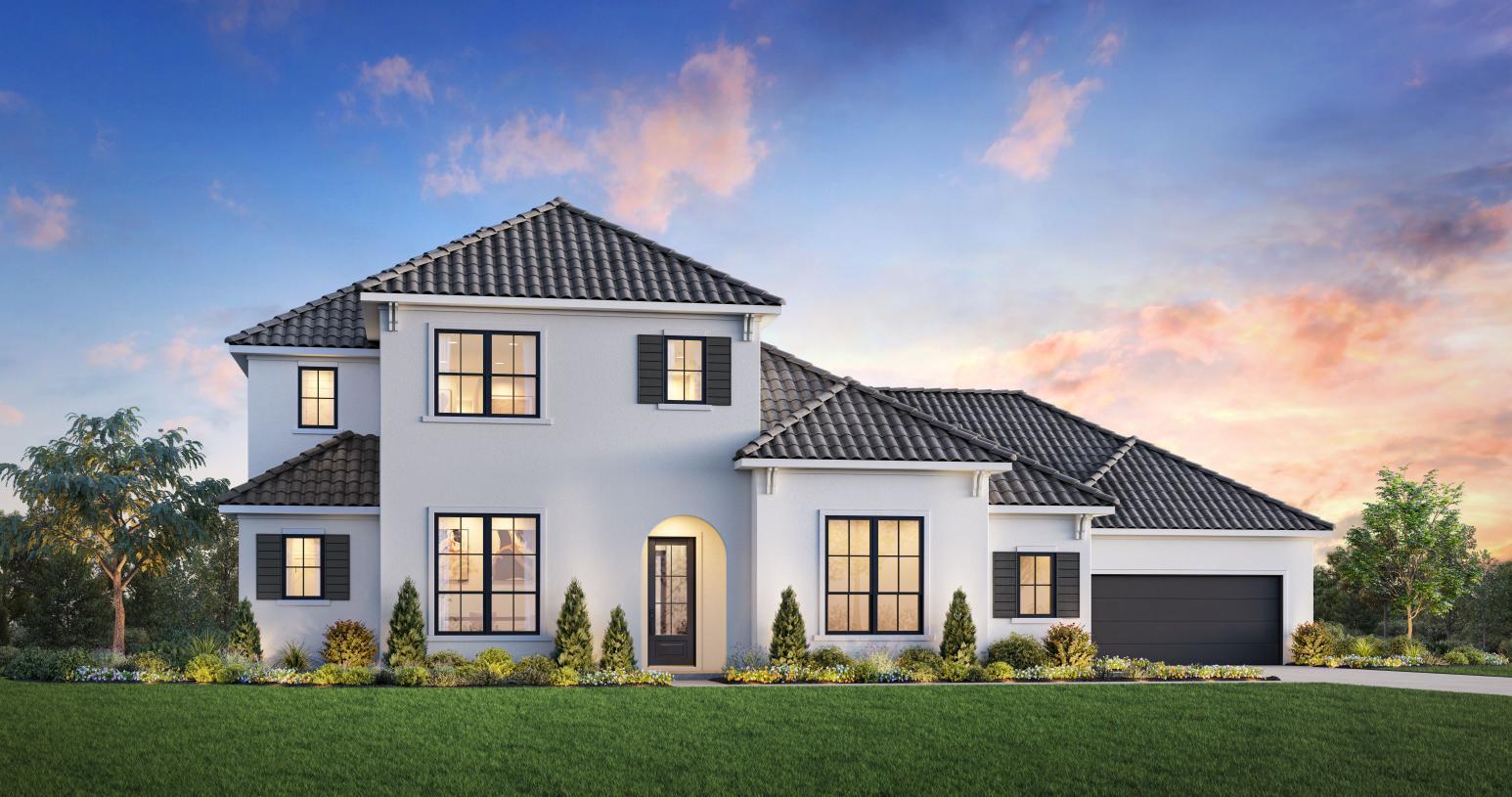 Balia - Travisso - Verona Collection: Leander, Texas - Toll Brothers