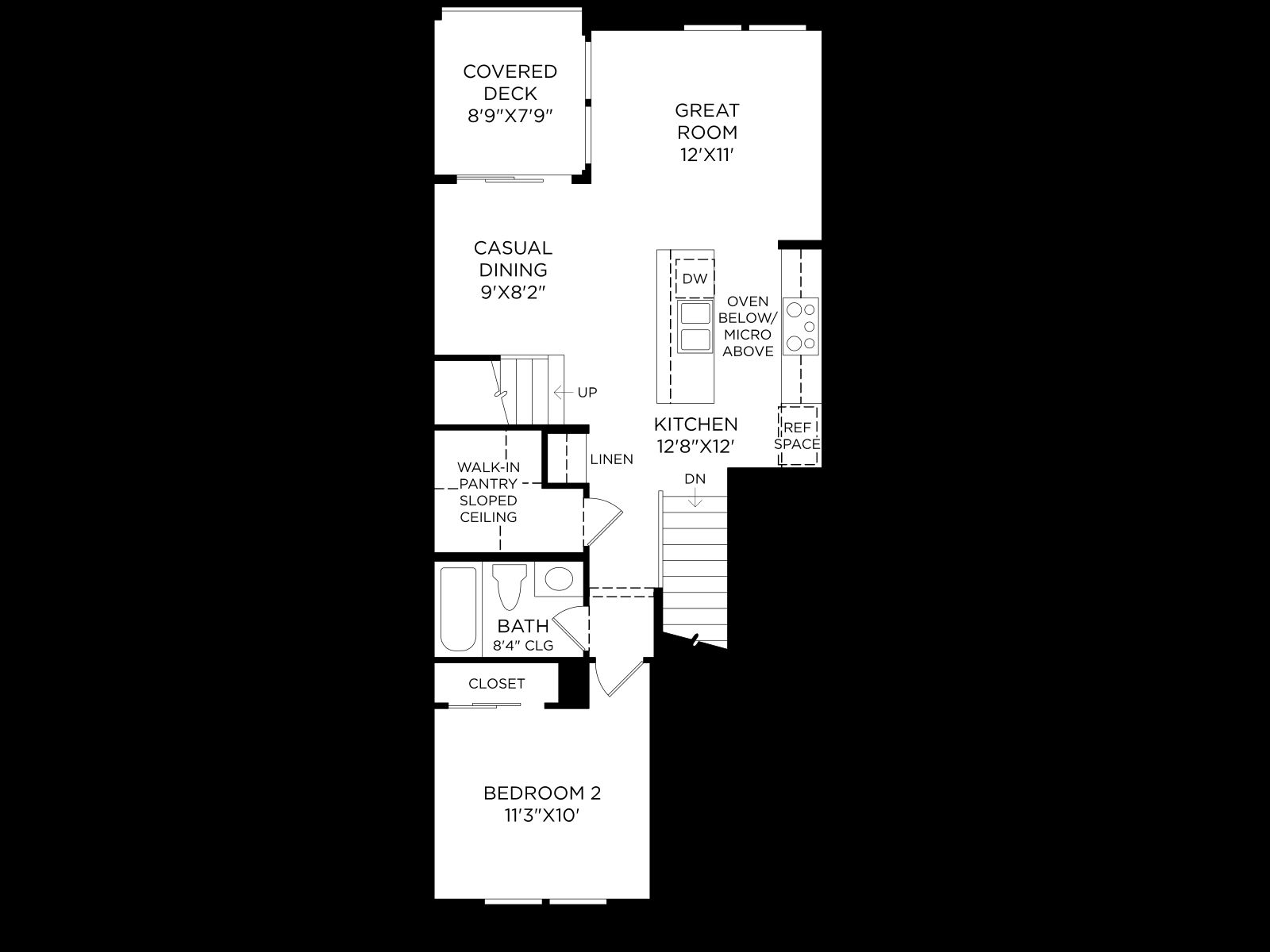 2nd Floor