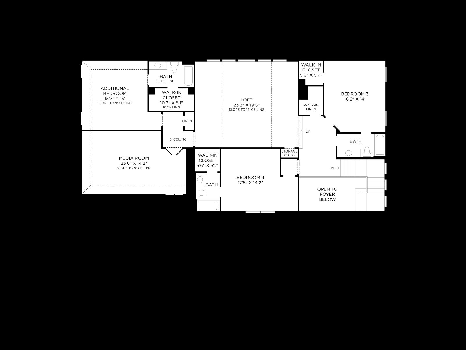 2nd Floor