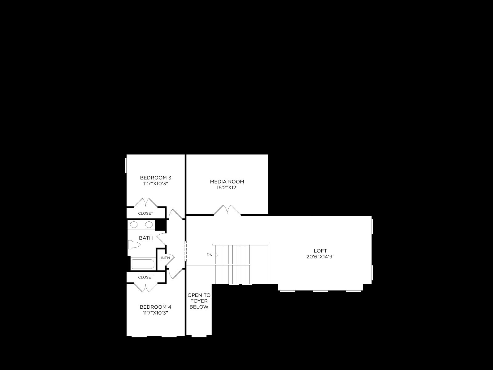 2nd Floor