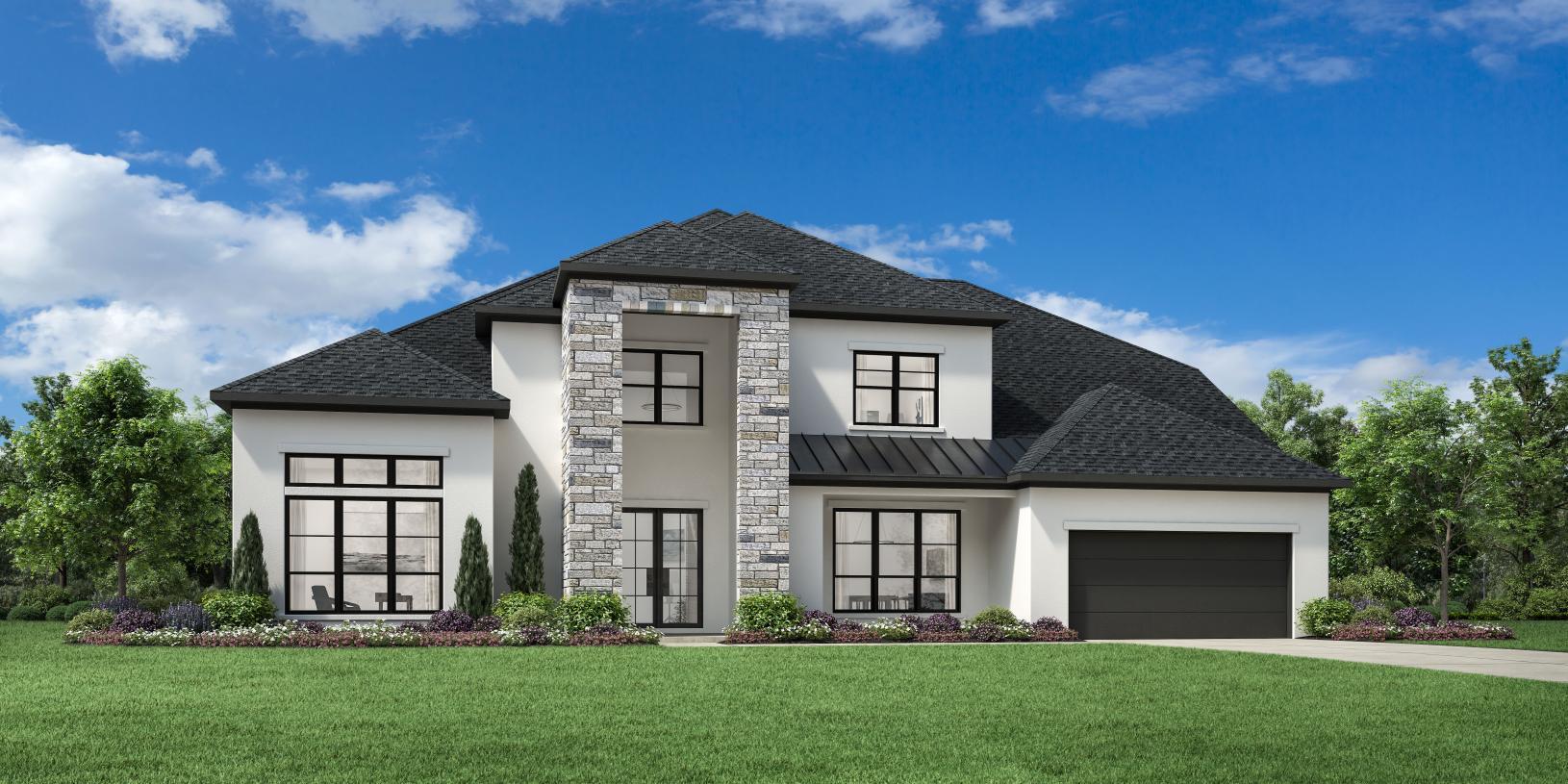 Rollinghill - Travisso - Florence Collection: Leander, Texas - Toll Brothers