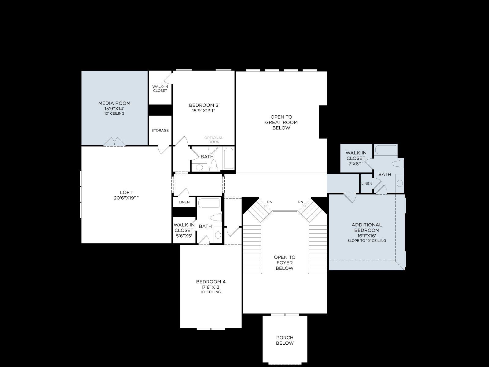 2nd Floor