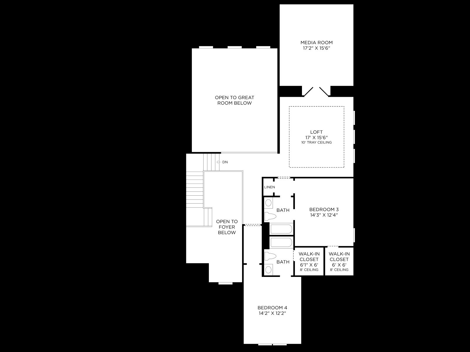2nd Floor