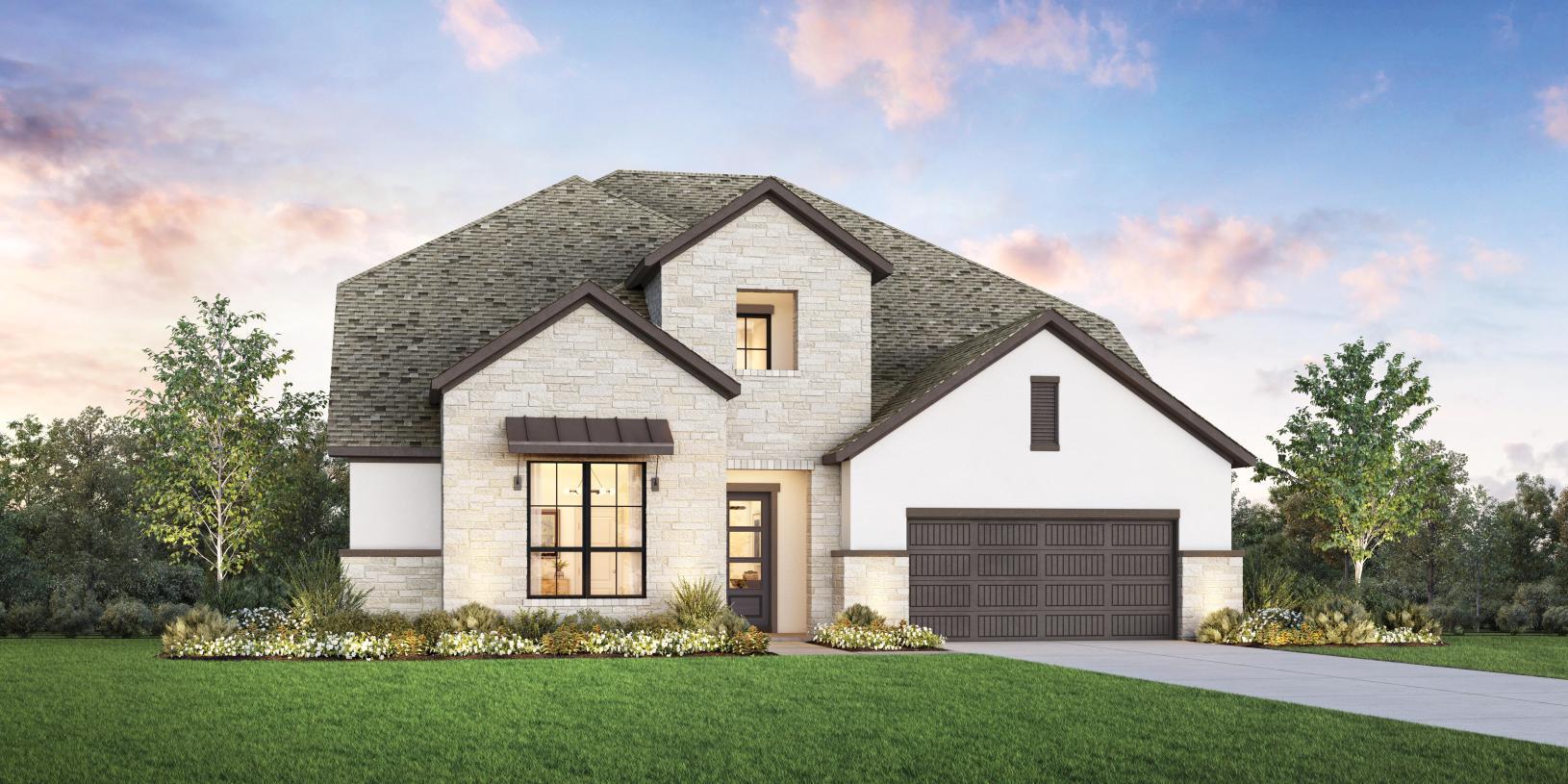 Live Oak floor plan