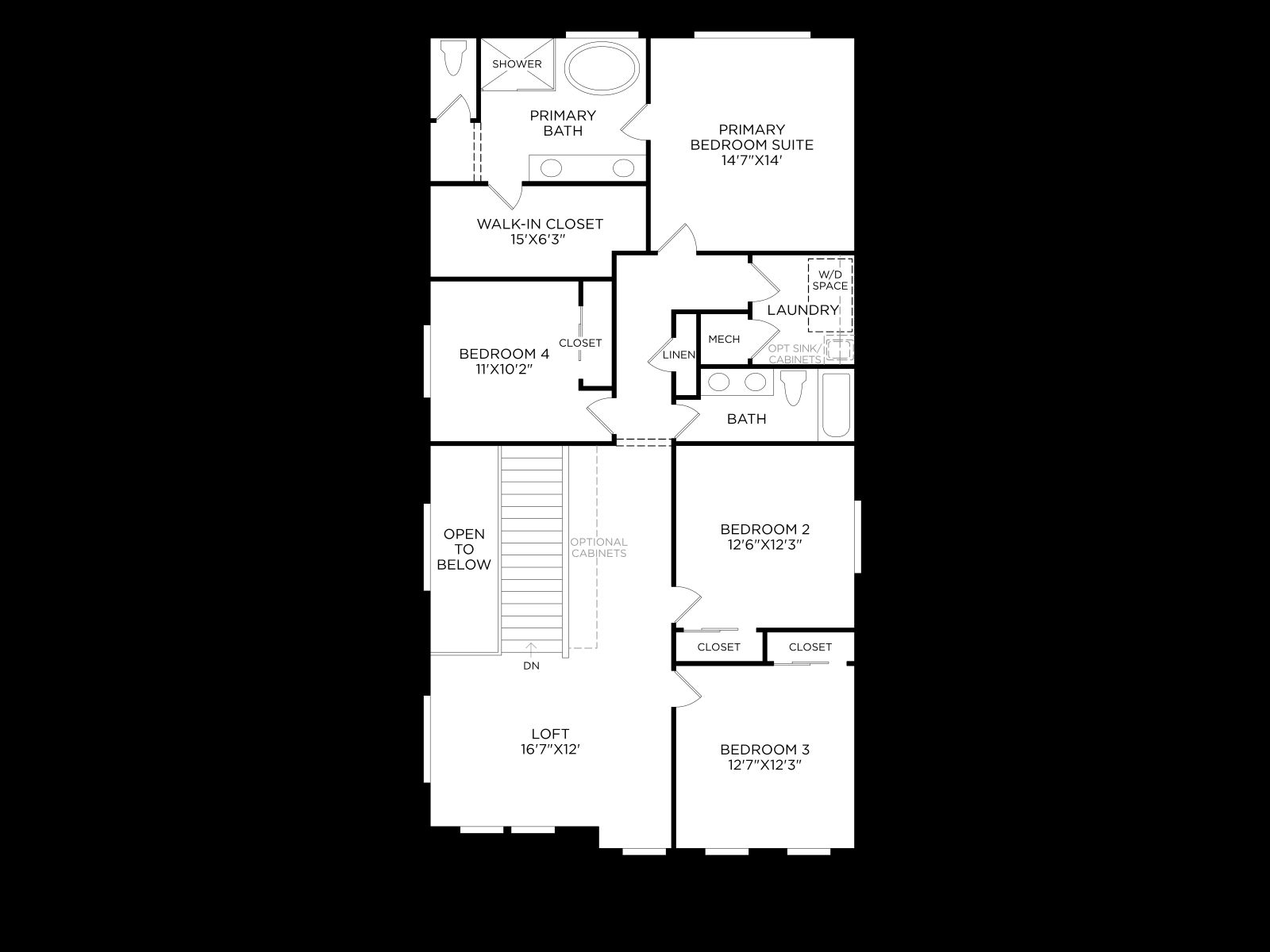 2nd Floor