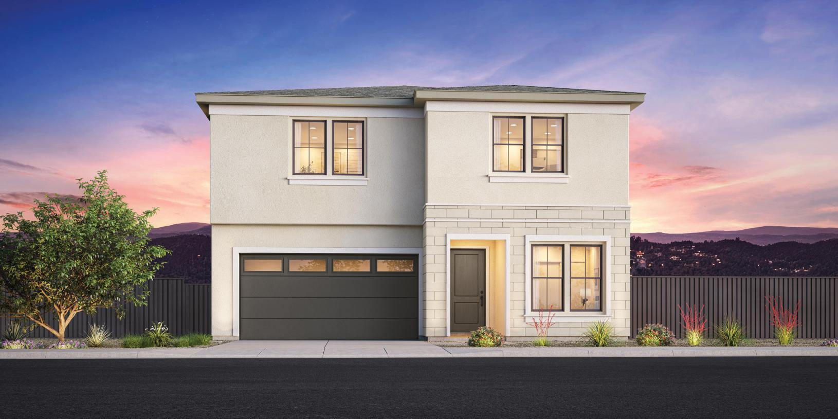 Brisa floor plan