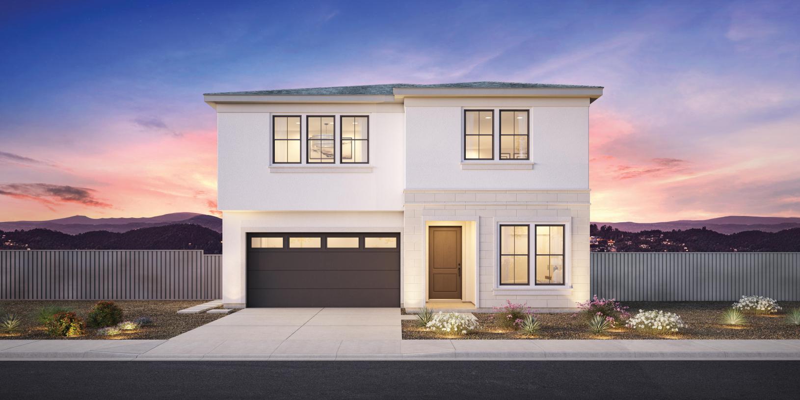 Coastal Contemporary