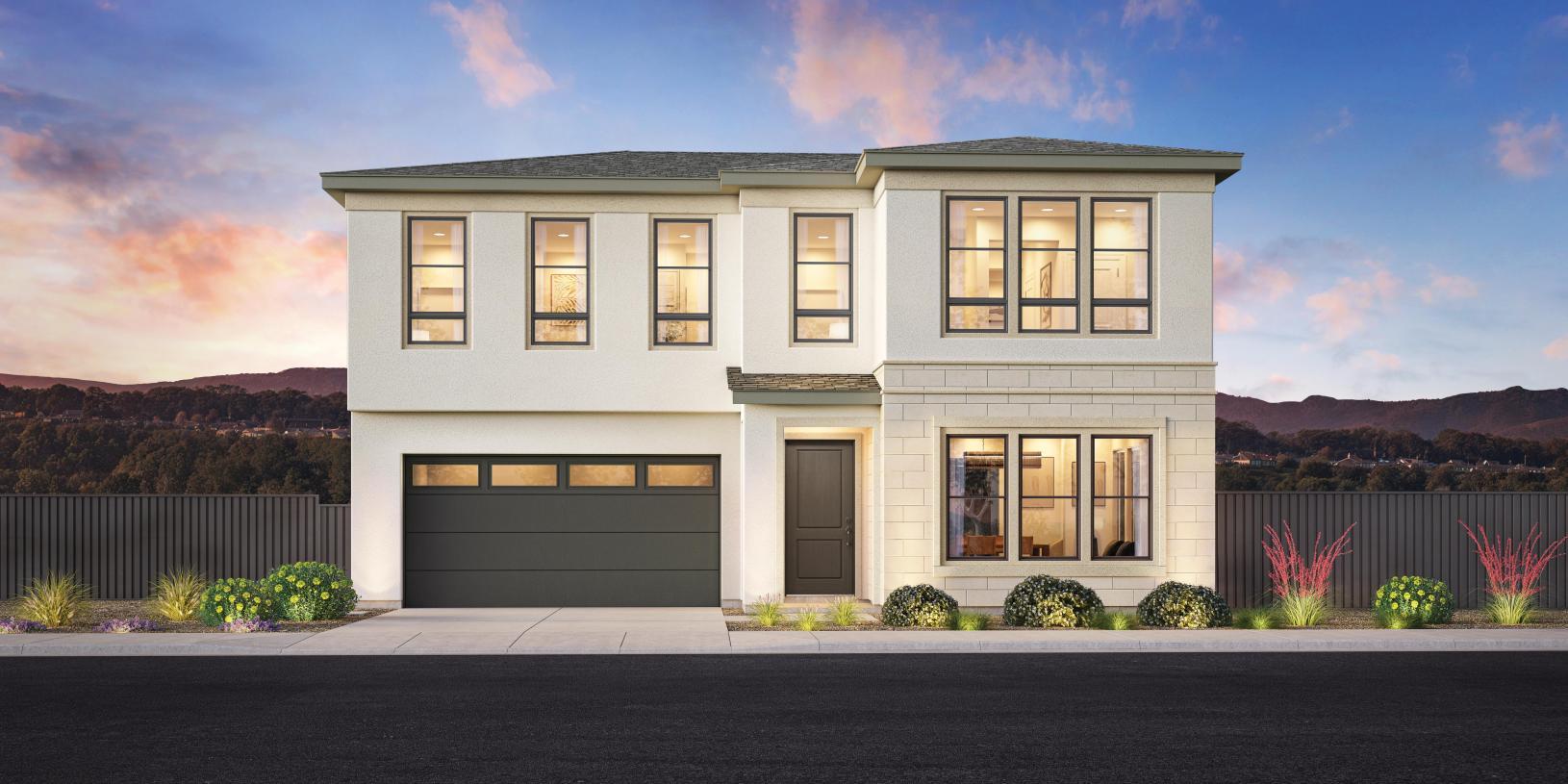 Arista floor plan