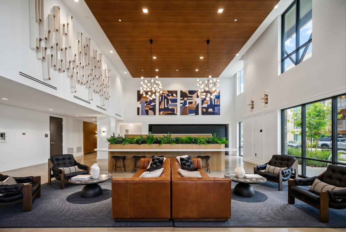 casa en Vantage at The Station por Toll Brothers