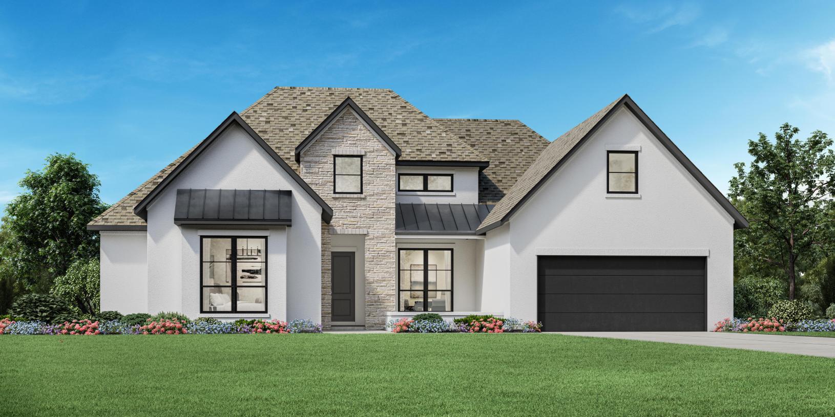 Annica - Travisso - Naples Collection: Leander, Texas - Toll Brothers