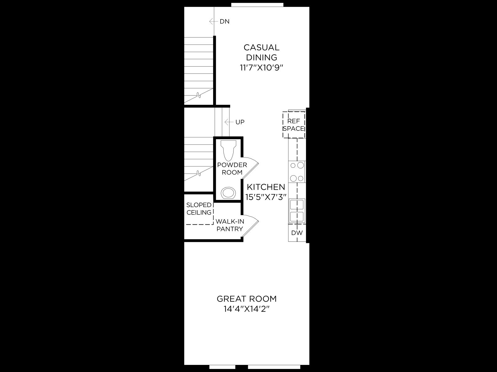 2nd Floor