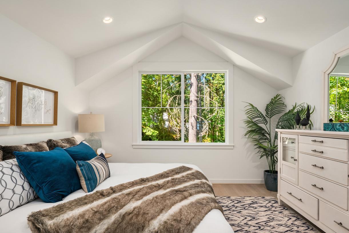 Poppy Craftsman - Canopy Cottages: Redmond, Washington - Toll Brothers