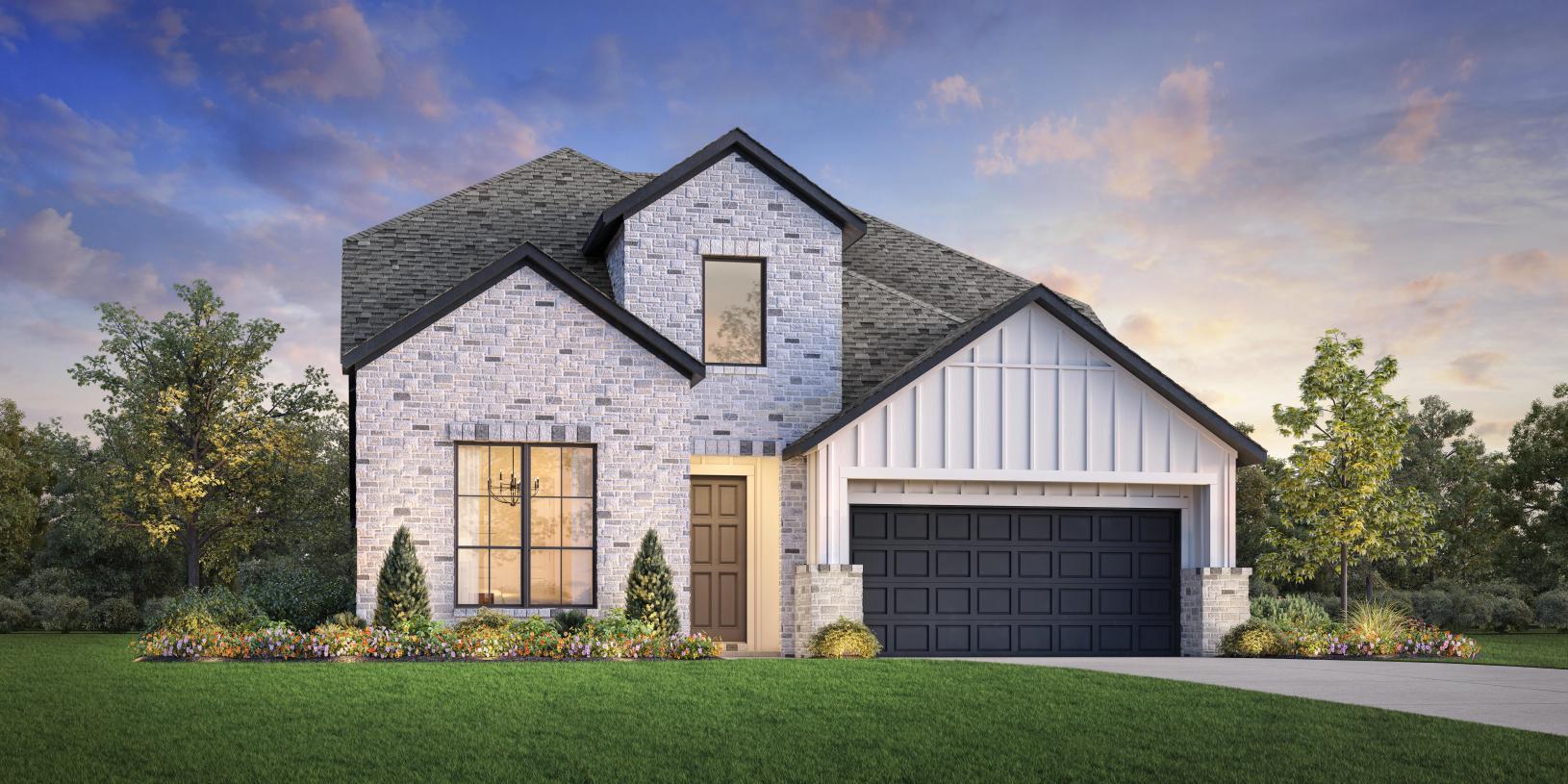 Isabel - Travisso - Capri Collection: Leander, Texas - Toll Brothers