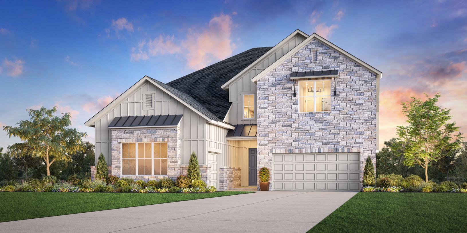3617 Desert Marigold Dr. Leander, TX 78641