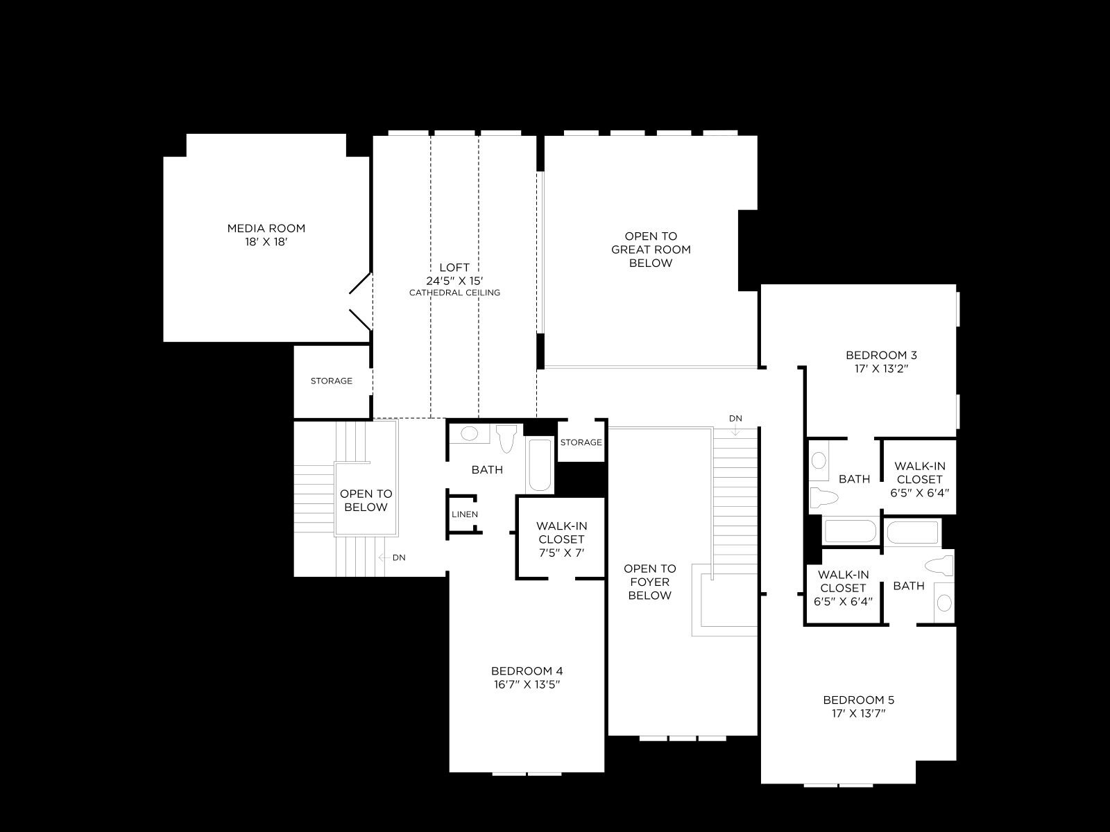 2nd Floor