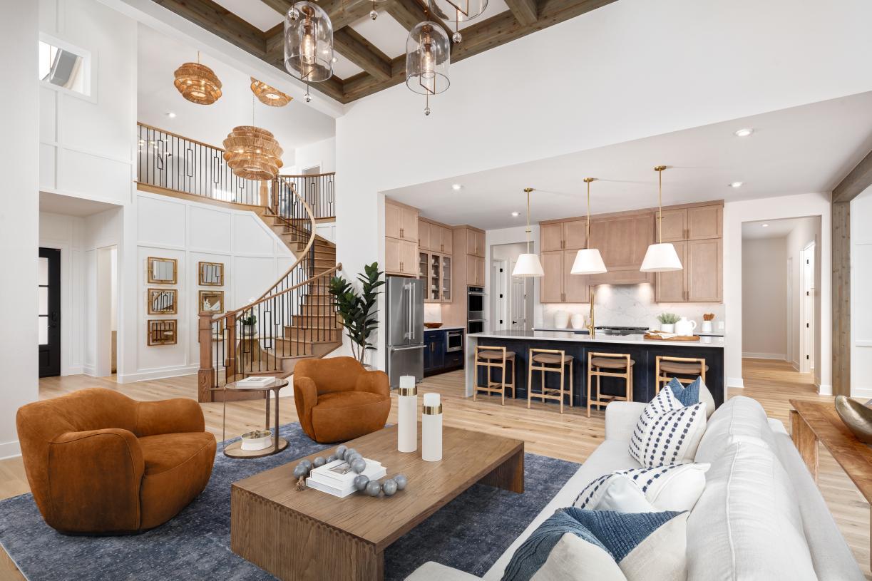 Clara Vista at Waterridge - Brook Collection - Kyle, TX