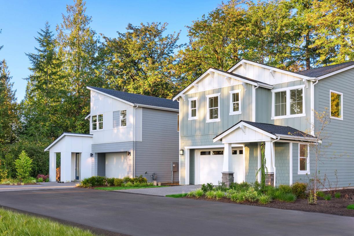 Toll Brothers at Maple Hills - Covington, WA