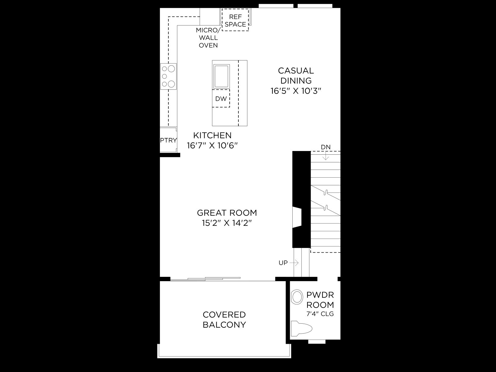 2nd Floor