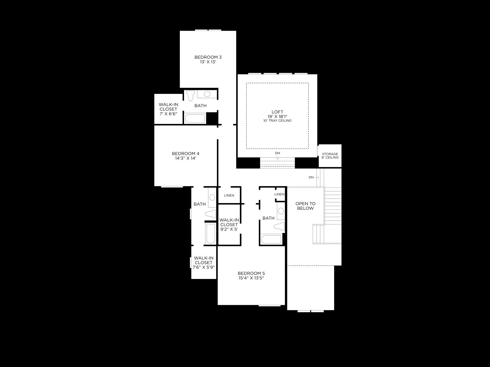 2nd Floor