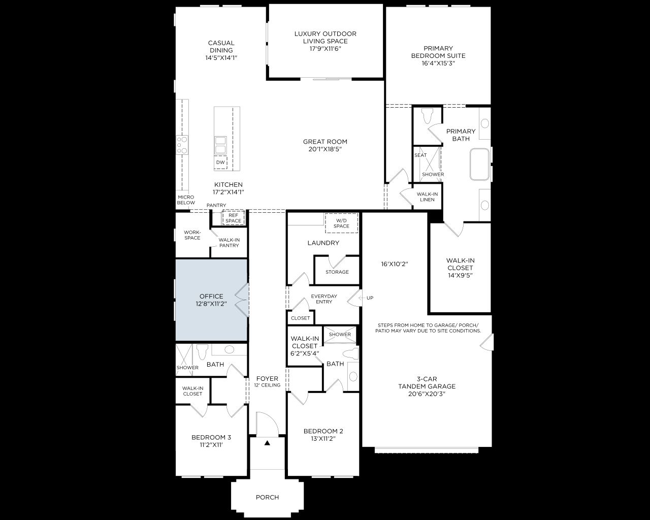 1st Floor