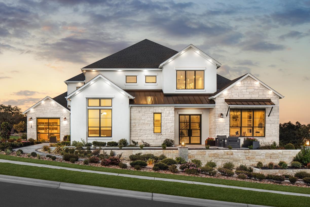 casa en Clara Vista at Waterridge - Spring Collection por Toll Brothers