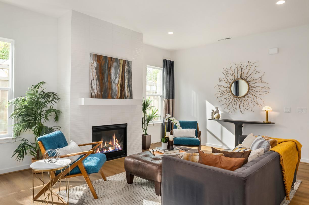 Solaris Craftsman - Regency at Ten Trails - Solstice Collection: Black Diamond, Washington - Toll Brothers