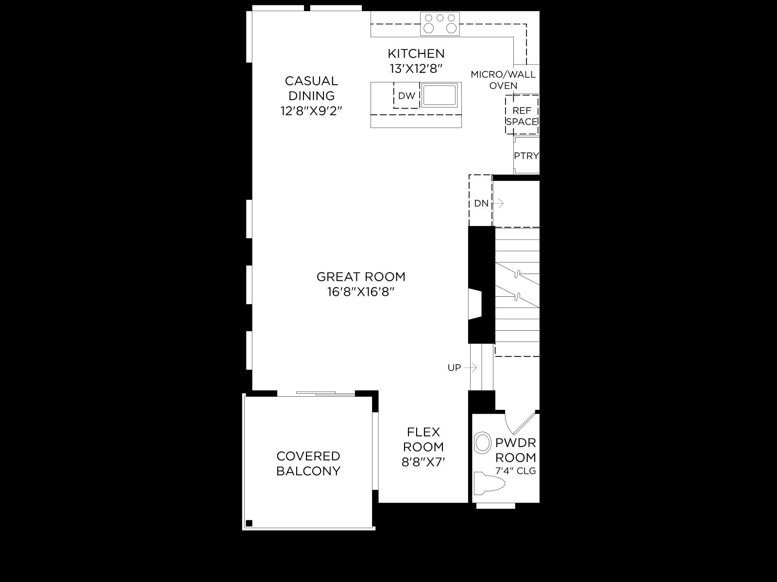 2nd Floor