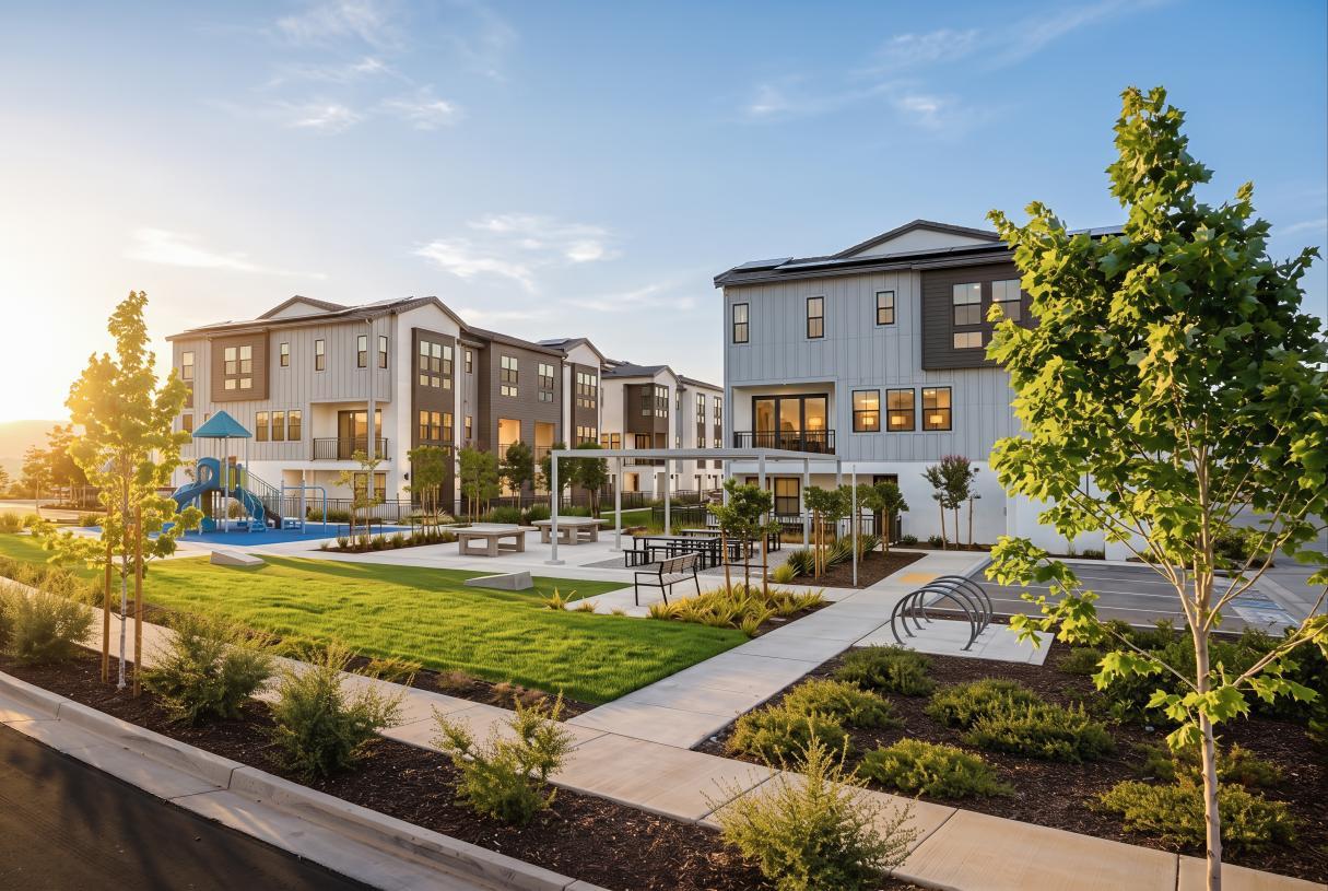 casa en Manzanita Park por Toll Brothers