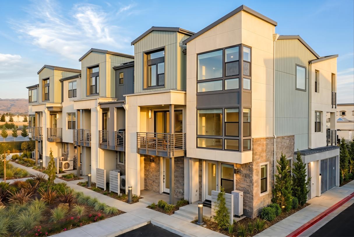 casa en Toll Brothers at South Main por Toll Brothers