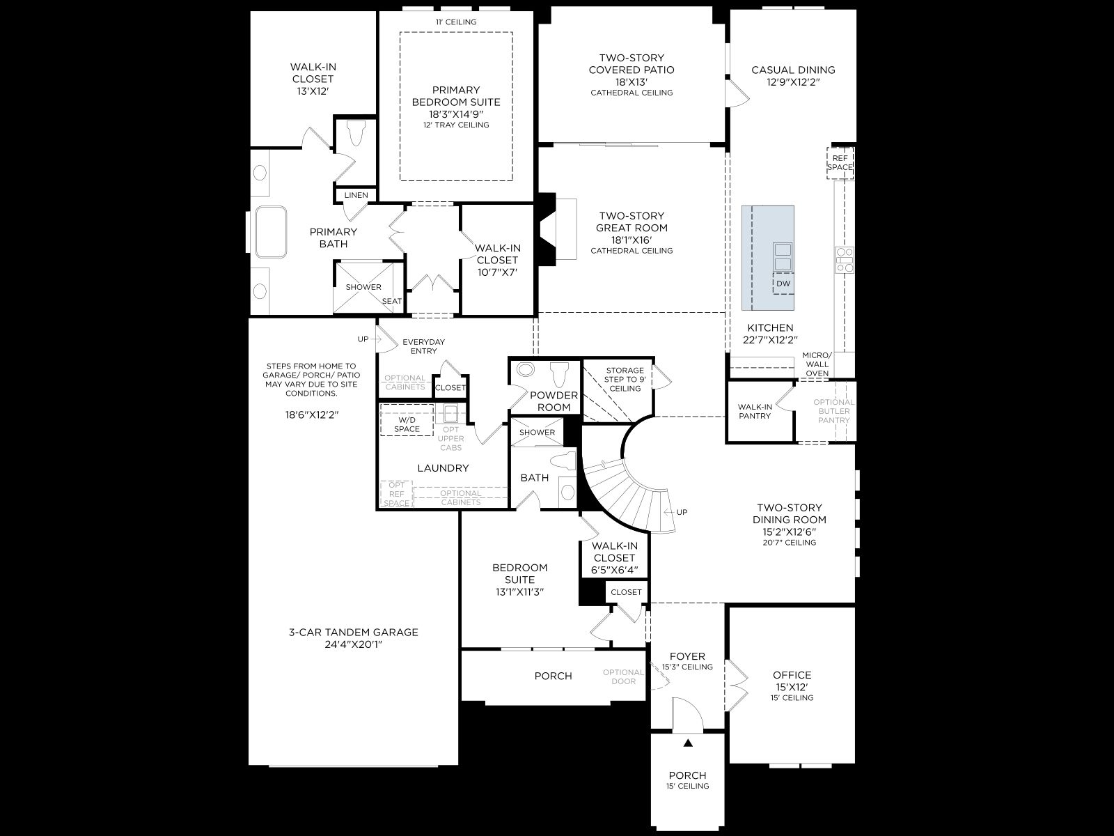 1st Floor