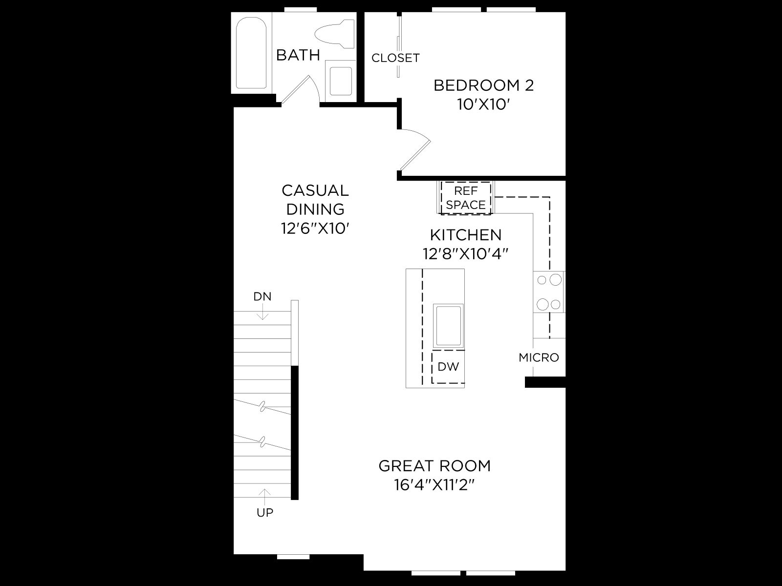 2nd Floor