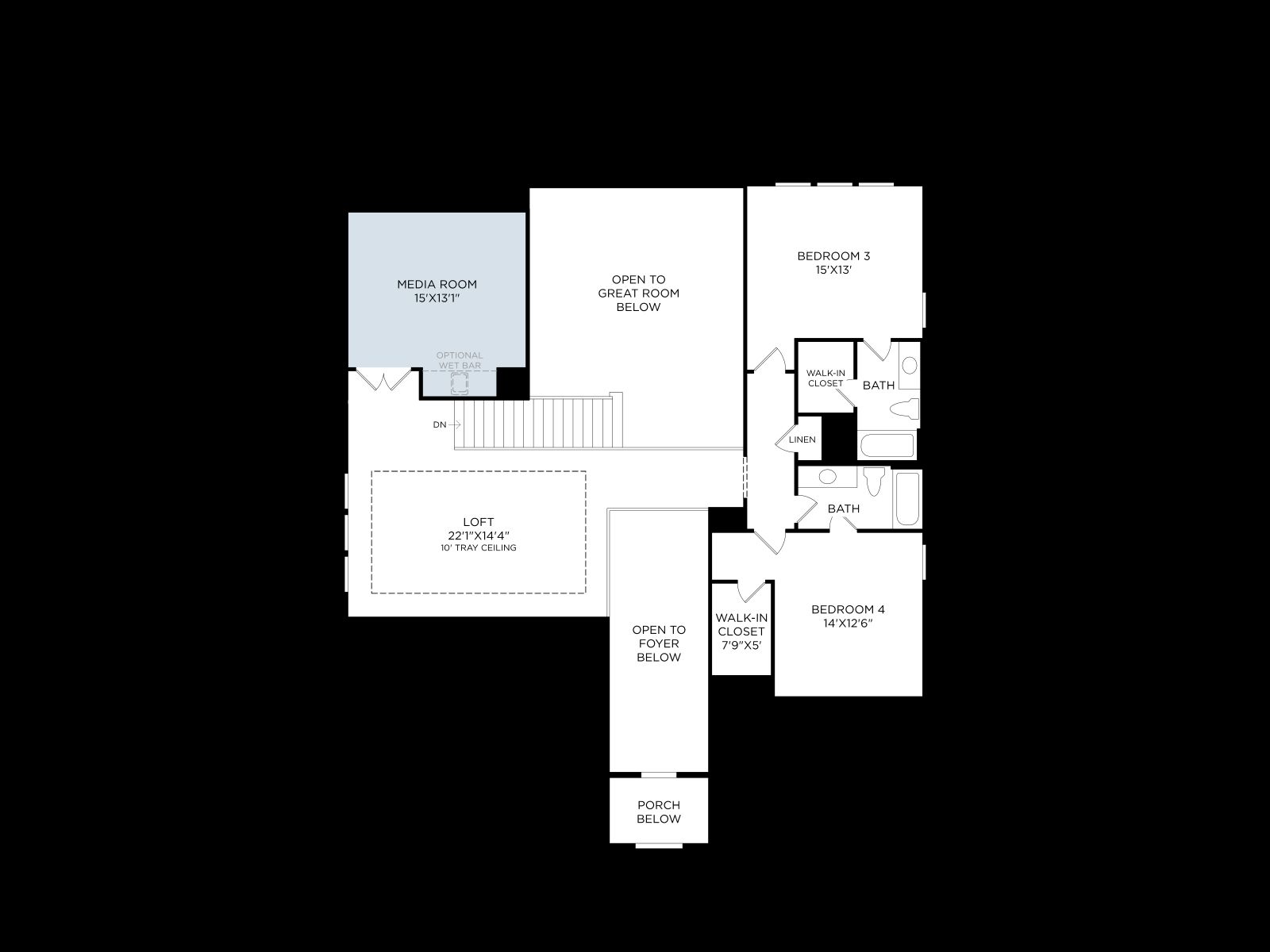 2nd Floor