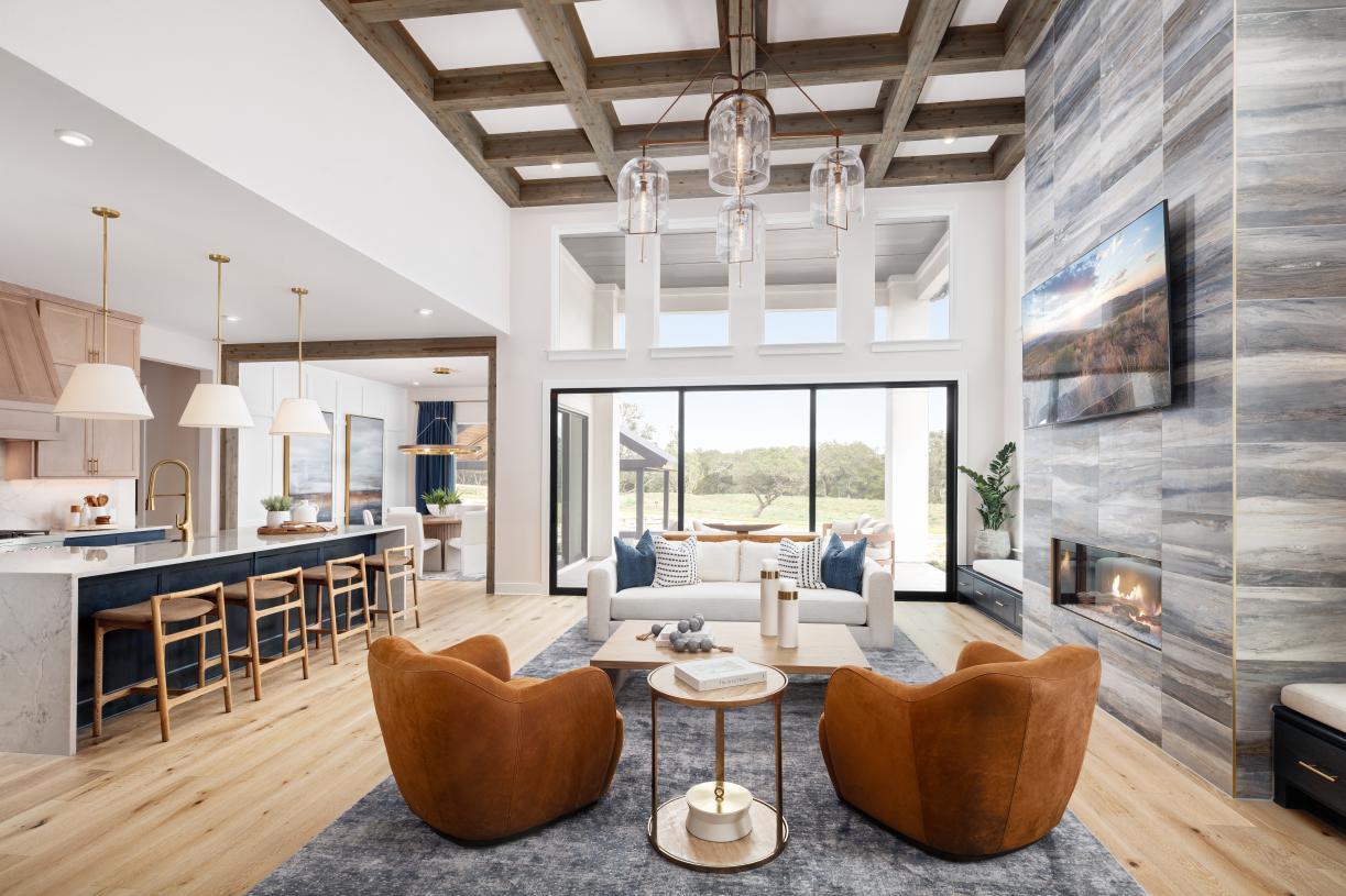 casa en Clara Vista at Waterridge - Brook Collection por Toll Brothers